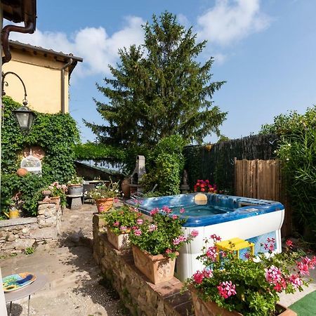 Villa Lysis Lastra a Signa Bagian luar foto