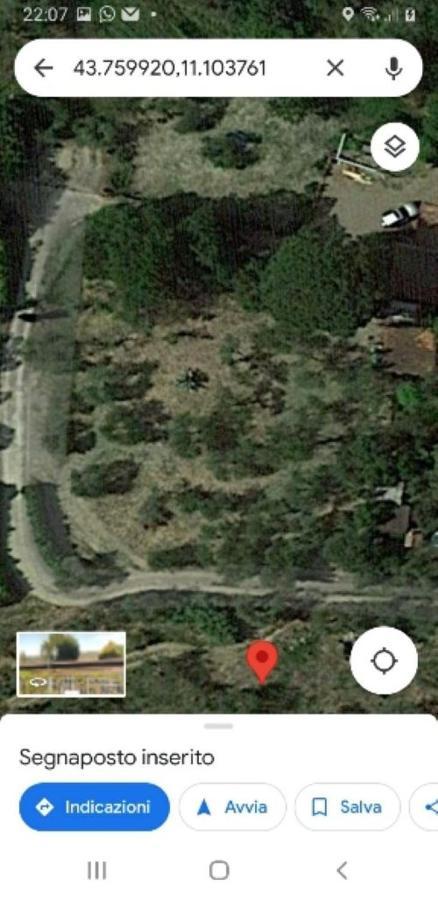 Villa Lysis Lastra a Signa Bagian luar foto