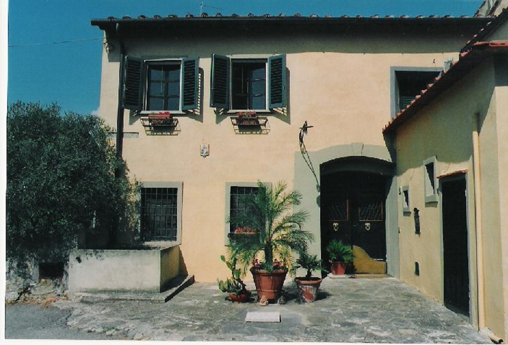 Villa Lysis Lastra a Signa Bagian luar foto