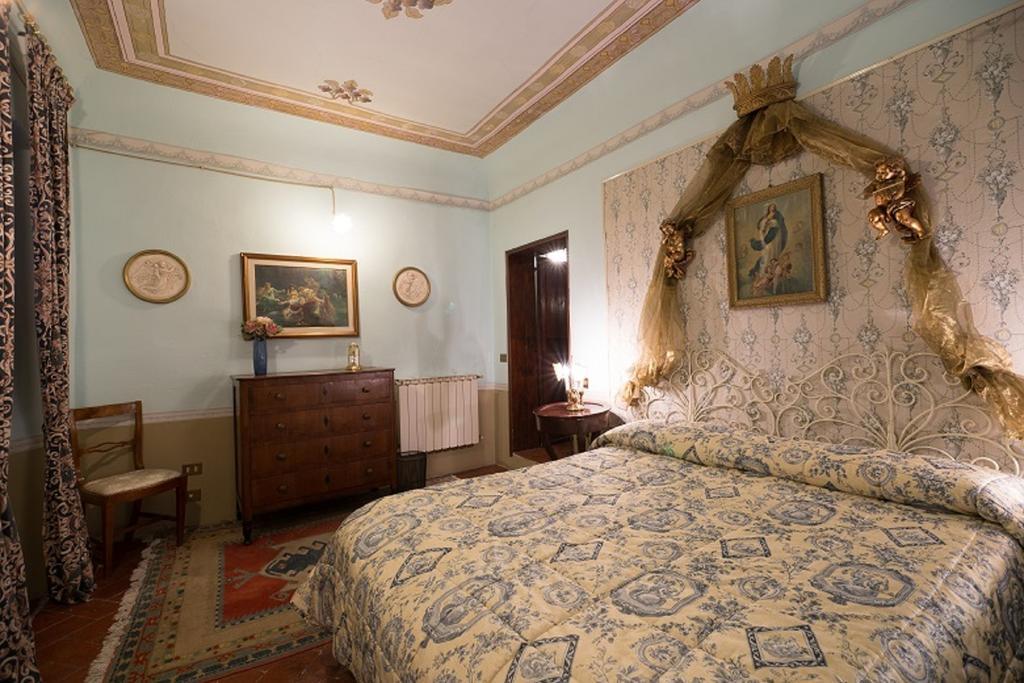 Villa Lysis Lastra a Signa Bagian luar foto