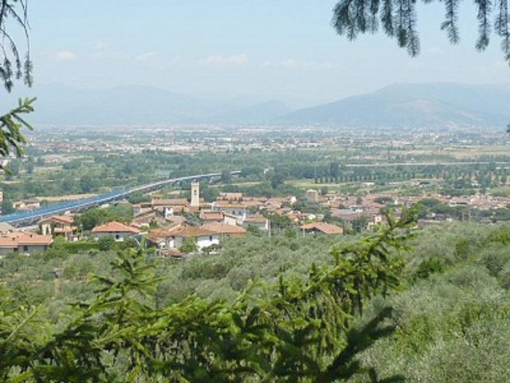 Villa Lysis Lastra a Signa Bagian luar foto