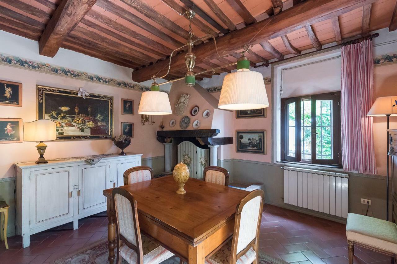 Villa Lysis Lastra a Signa Bagian luar foto