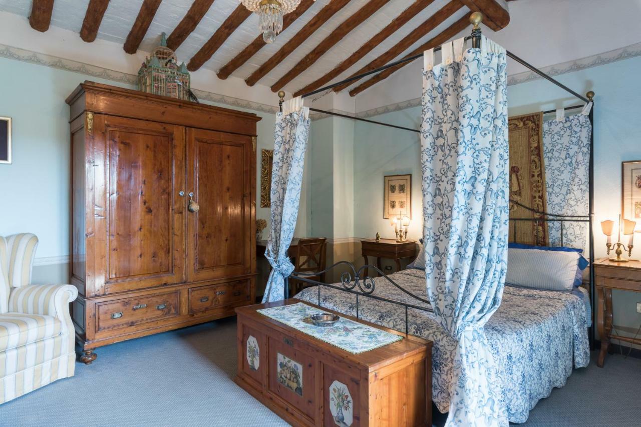 Villa Lysis Lastra a Signa Bagian luar foto