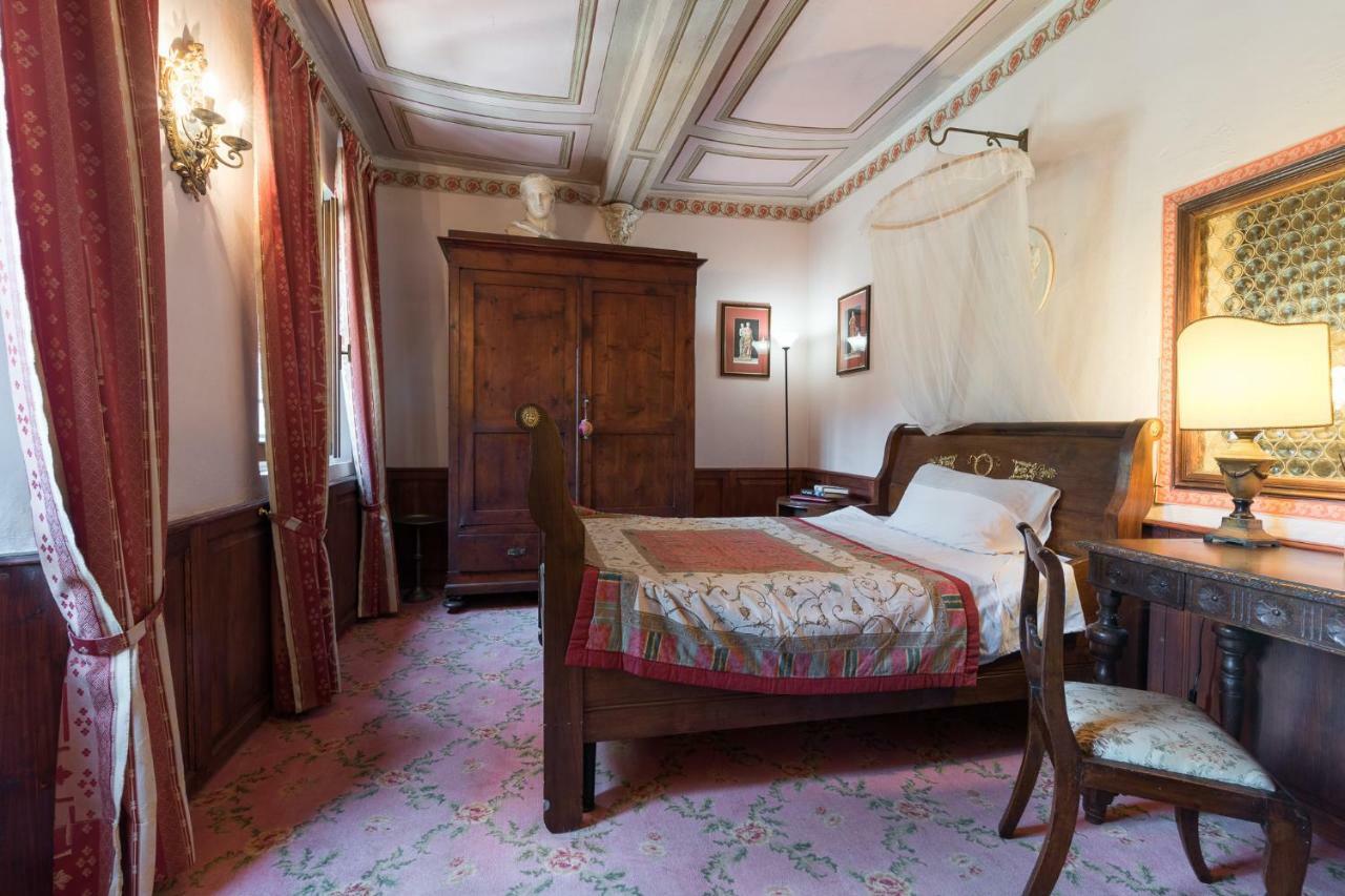 Villa Lysis Lastra a Signa Bagian luar foto