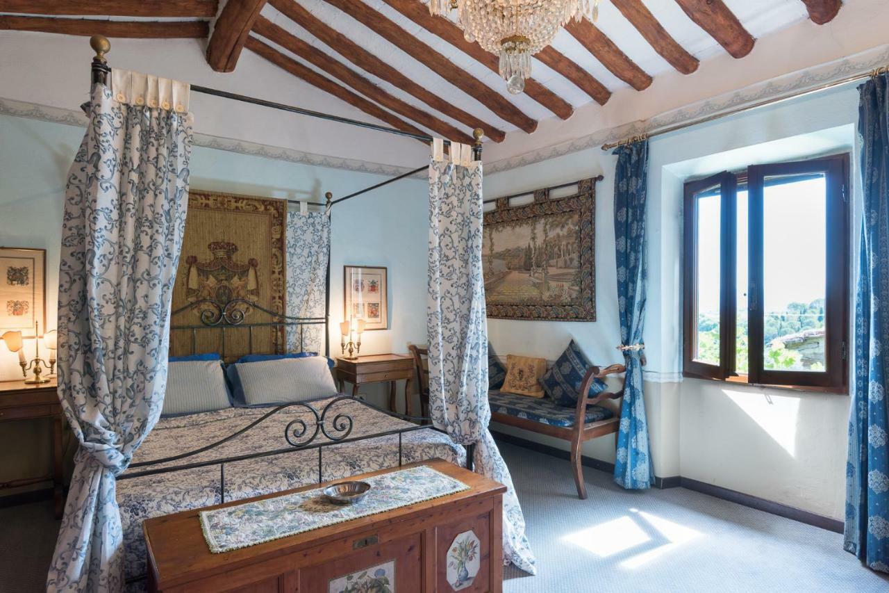 Villa Lysis Lastra a Signa Bagian luar foto