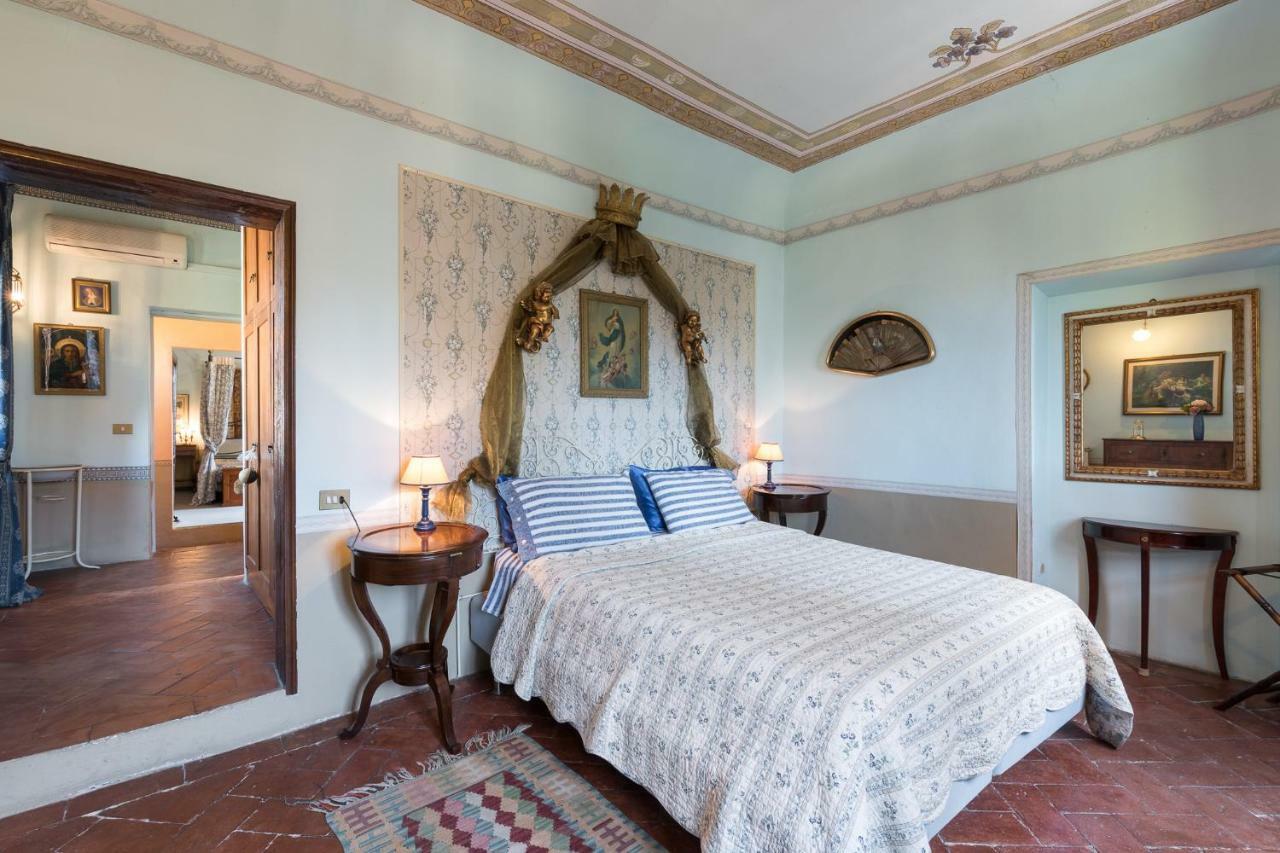 Villa Lysis Lastra a Signa Bagian luar foto