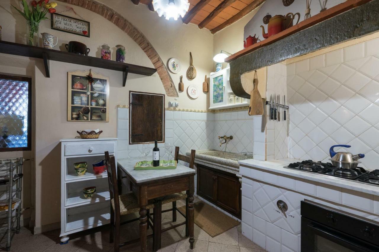 Villa Lysis Lastra a Signa Bagian luar foto
