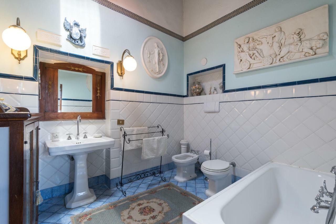 Villa Lysis Lastra a Signa Bagian luar foto