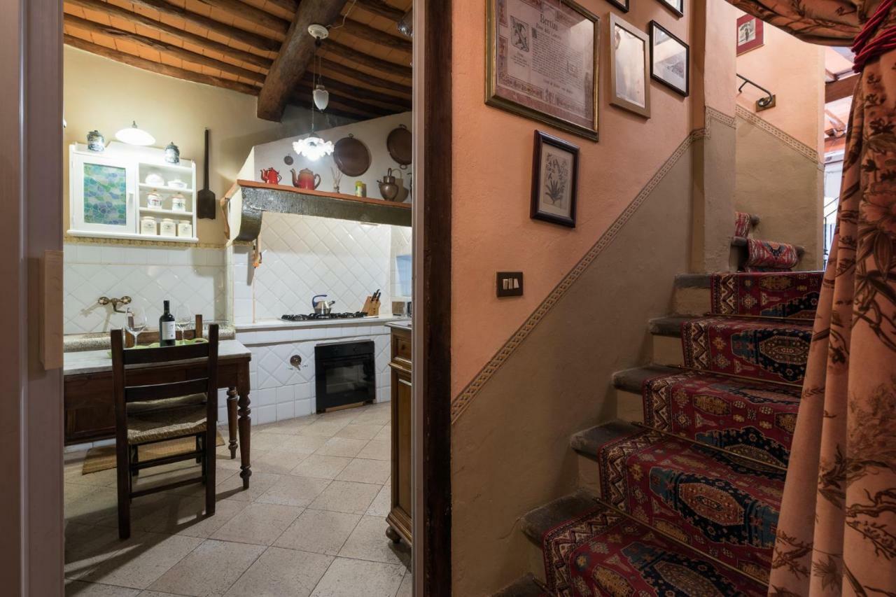 Villa Lysis Lastra a Signa Bagian luar foto