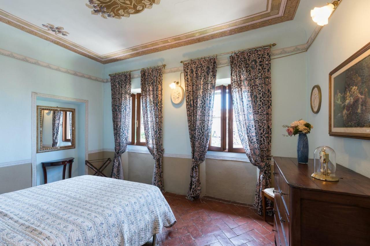 Villa Lysis Lastra a Signa Bagian luar foto