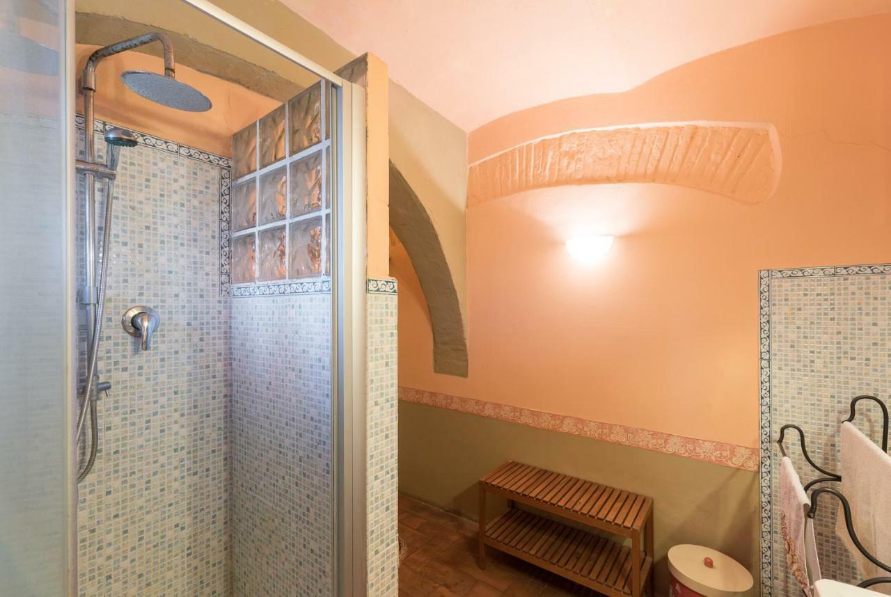 Villa Lysis Lastra a Signa Bagian luar foto