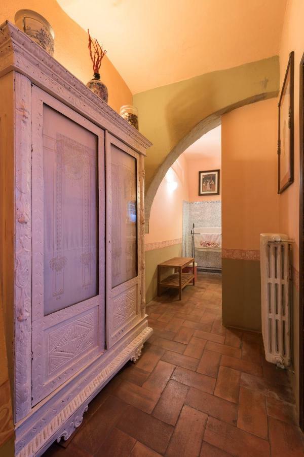 Villa Lysis Lastra a Signa Bagian luar foto