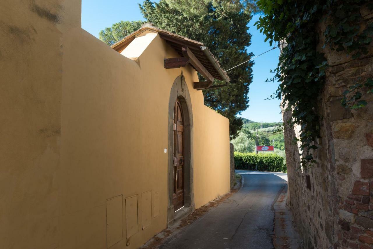 Villa Lysis Lastra a Signa Bagian luar foto