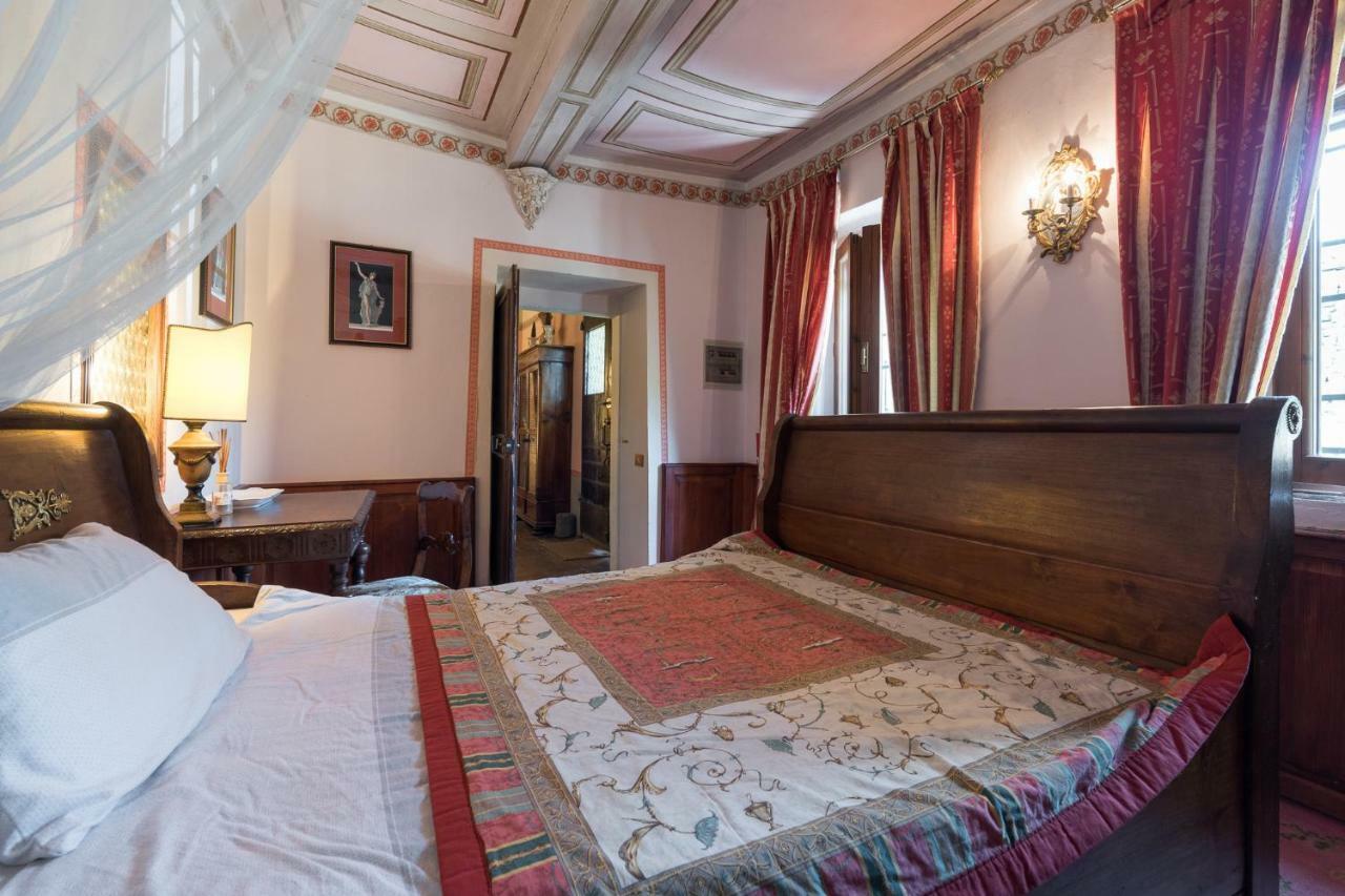 Villa Lysis Lastra a Signa Bagian luar foto