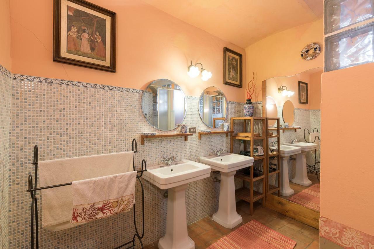Villa Lysis Lastra a Signa Bagian luar foto