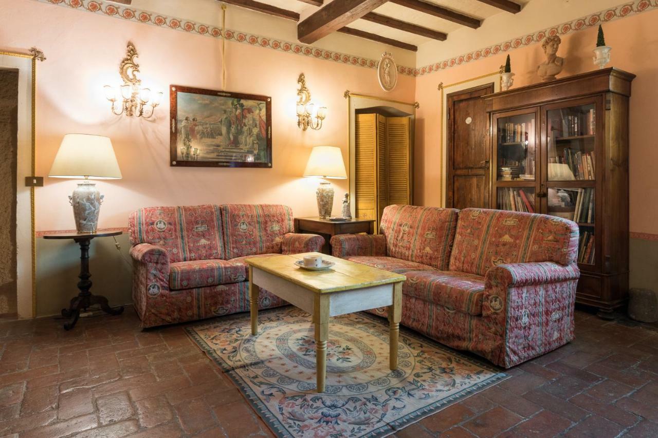 Villa Lysis Lastra a Signa Bagian luar foto