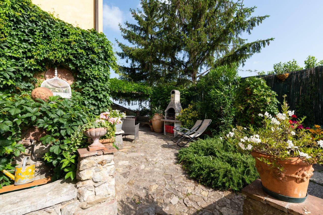Villa Lysis Lastra a Signa Bagian luar foto