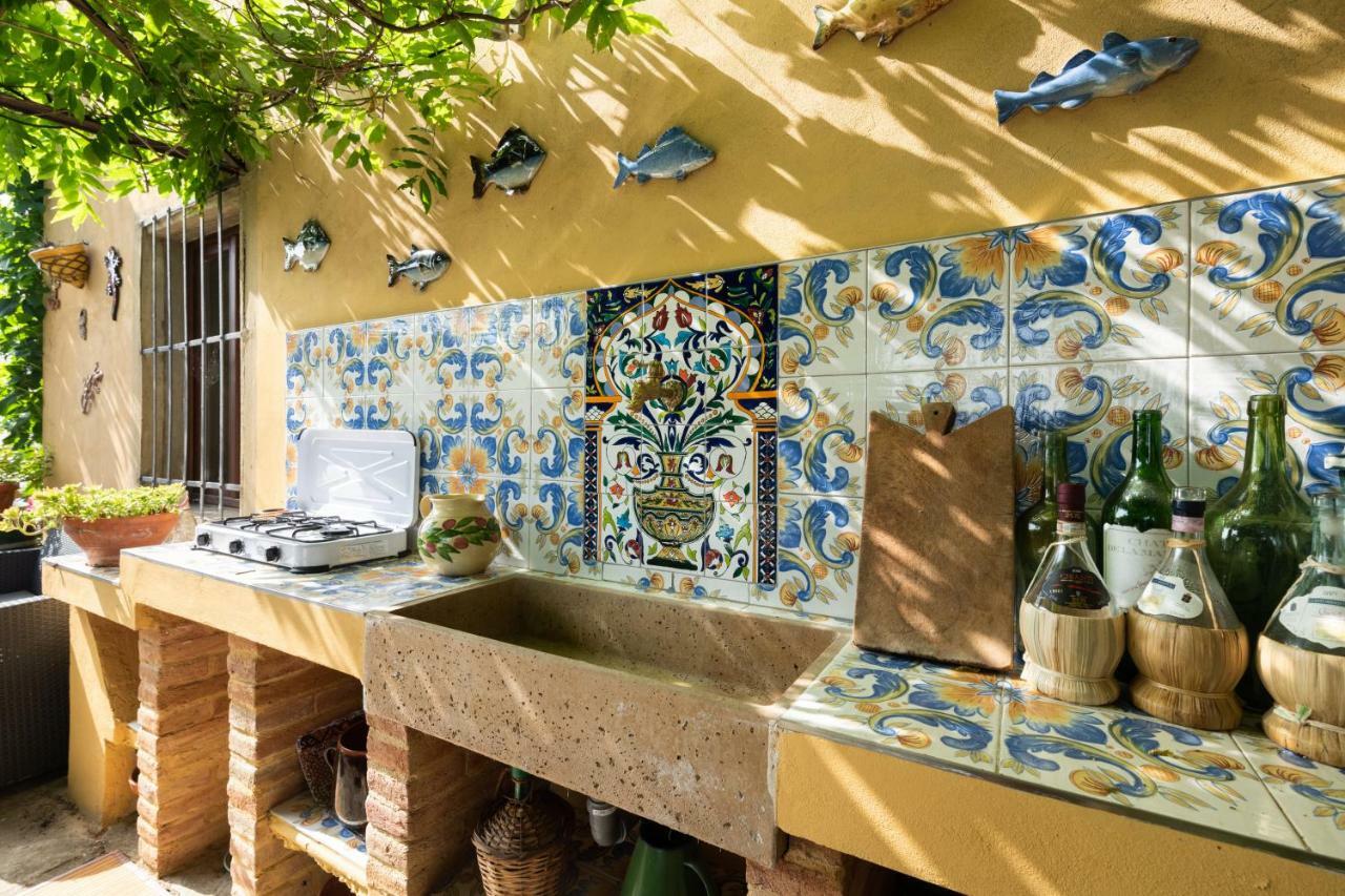 Villa Lysis Lastra a Signa Bagian luar foto
