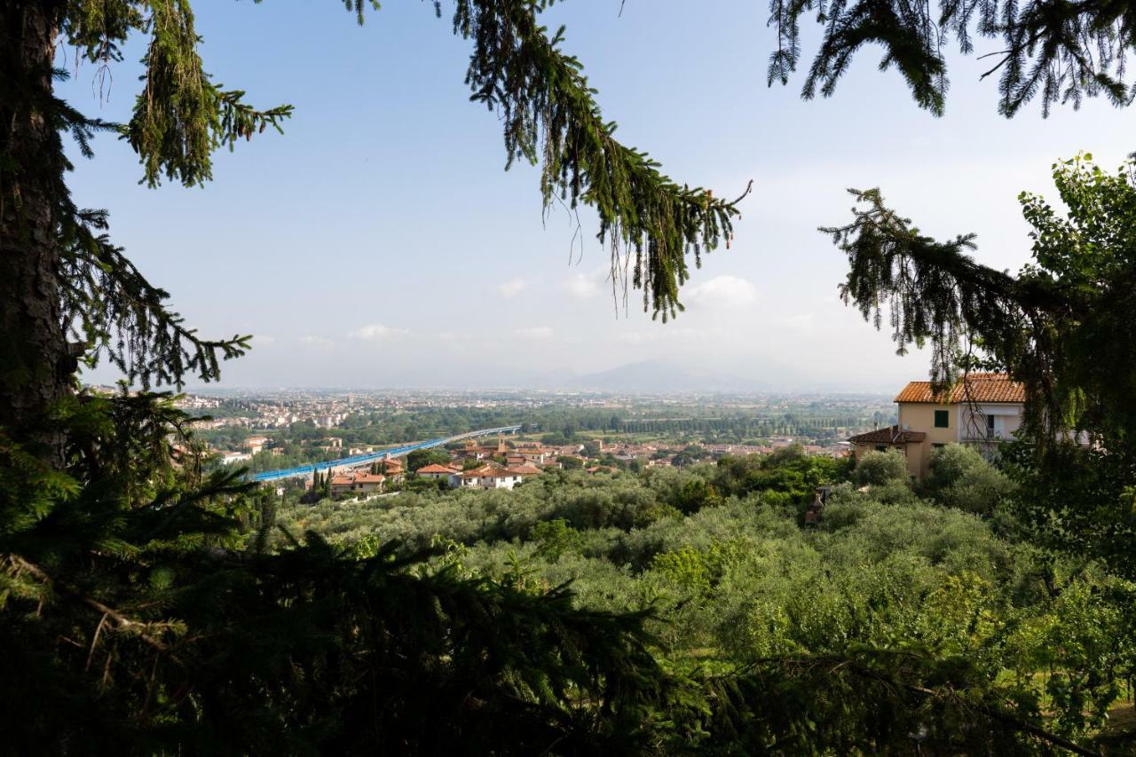 Villa Lysis Lastra a Signa Bagian luar foto