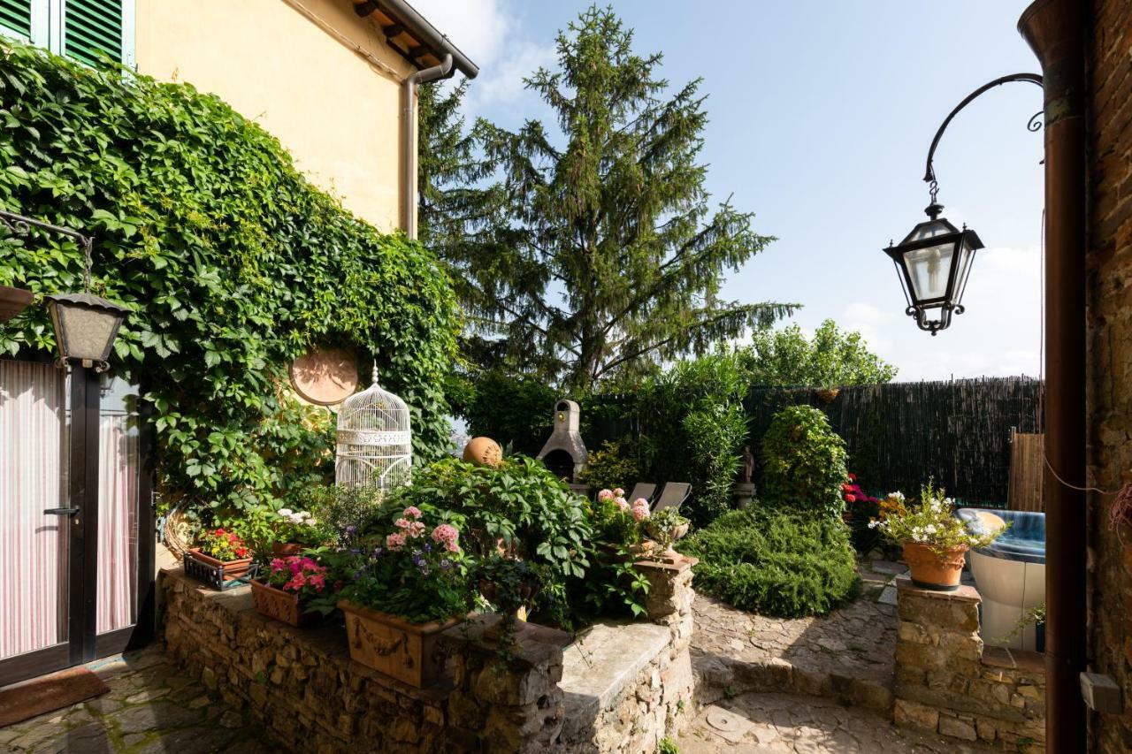 Villa Lysis Lastra a Signa Bagian luar foto