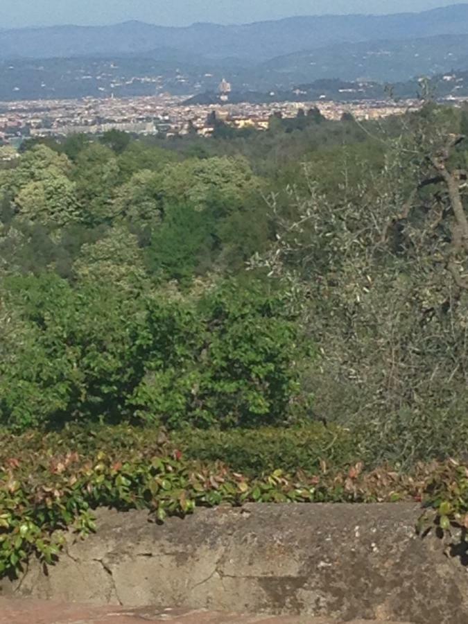 Villa Lysis Lastra a Signa Bagian luar foto