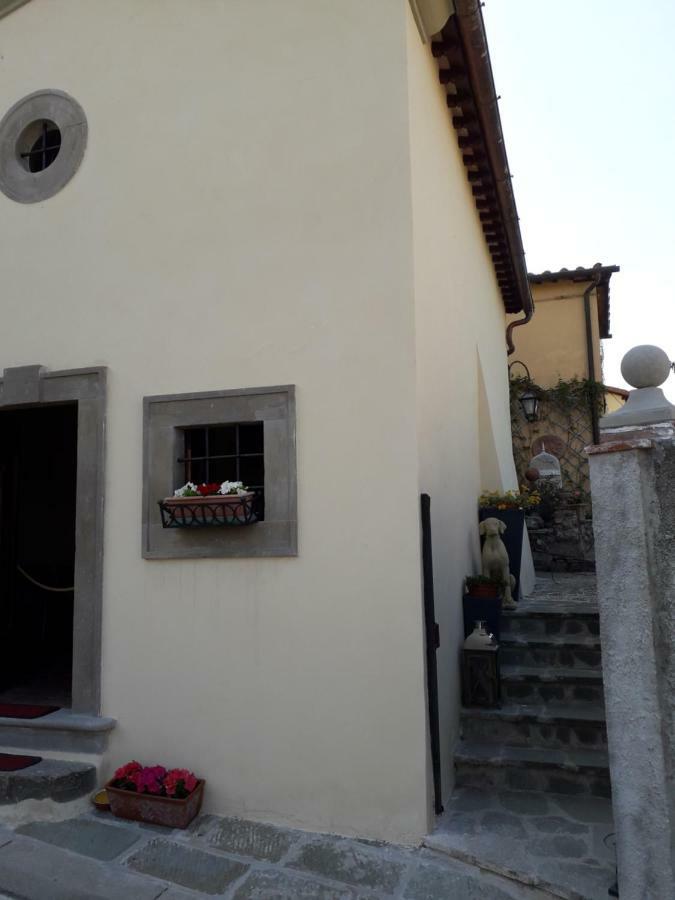 Villa Lysis Lastra a Signa Bagian luar foto