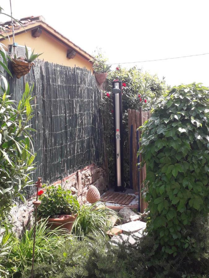 Villa Lysis Lastra a Signa Bagian luar foto