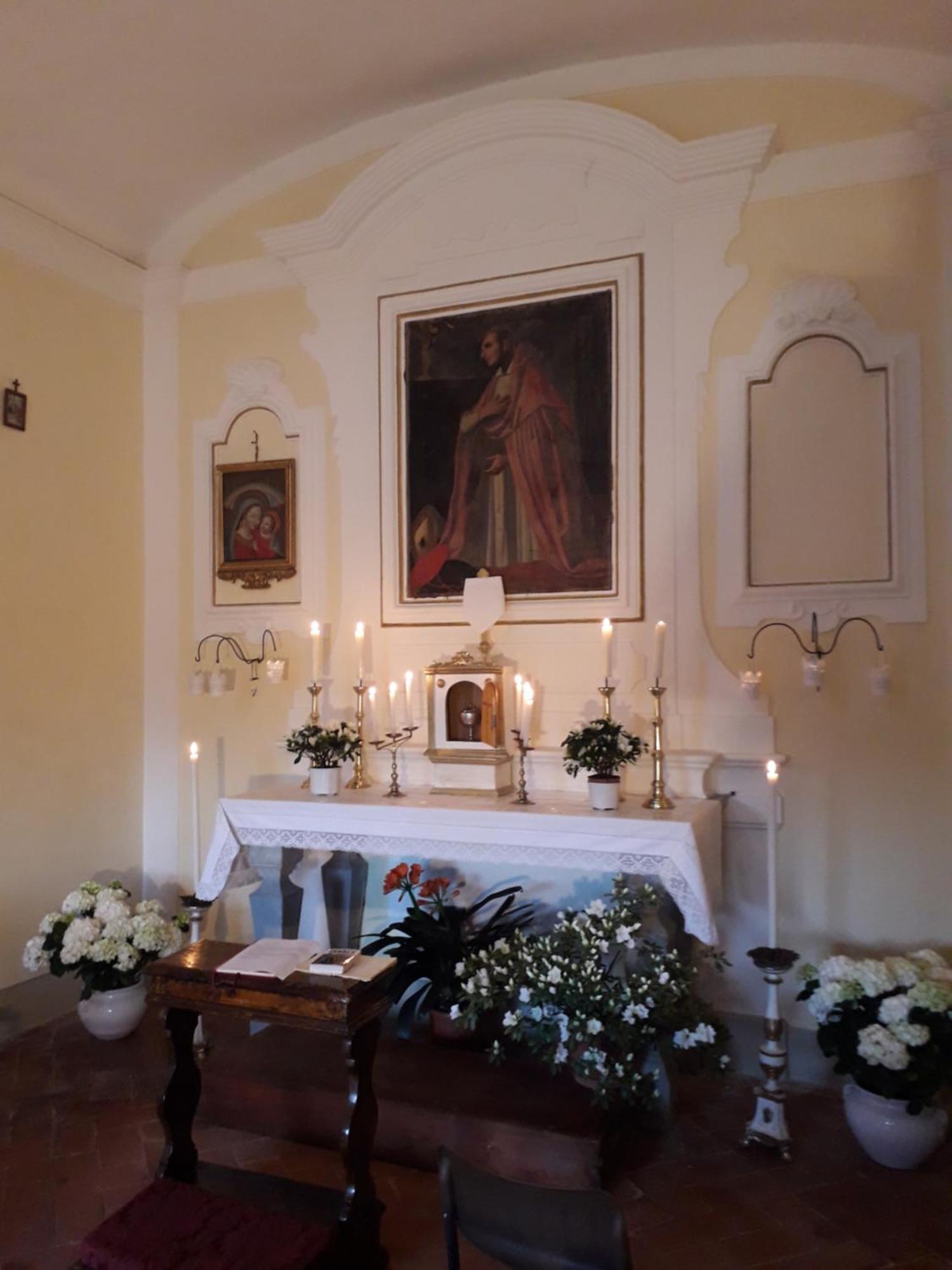 Villa Lysis Lastra a Signa Bagian luar foto