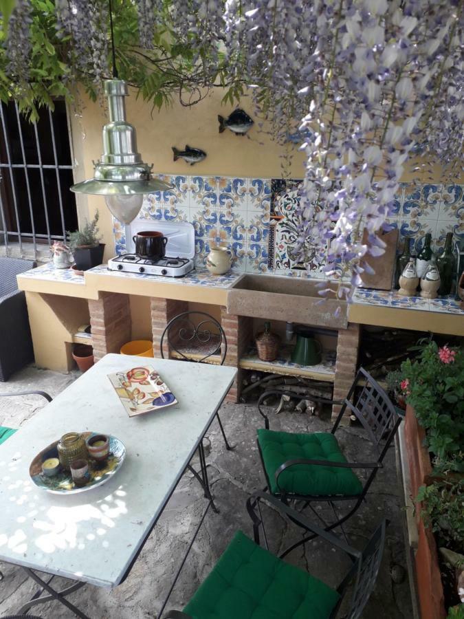 Villa Lysis Lastra a Signa Bagian luar foto