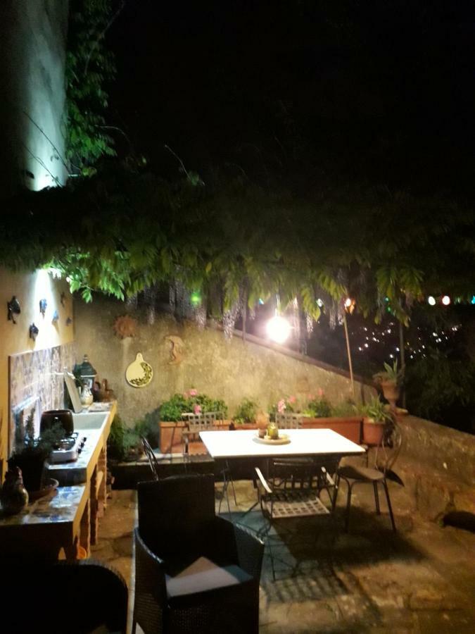 Villa Lysis Lastra a Signa Bagian luar foto