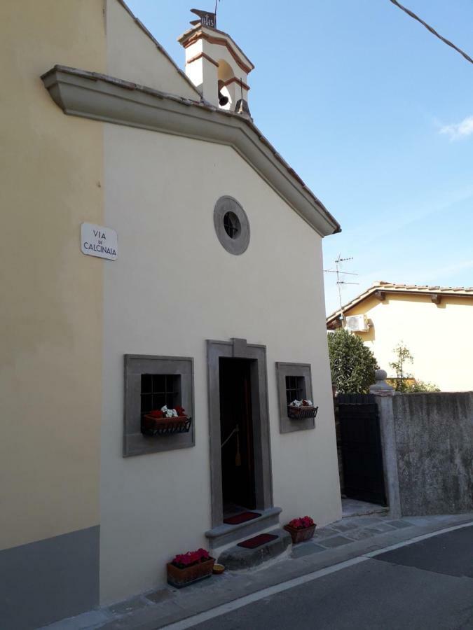 Villa Lysis Lastra a Signa Bagian luar foto