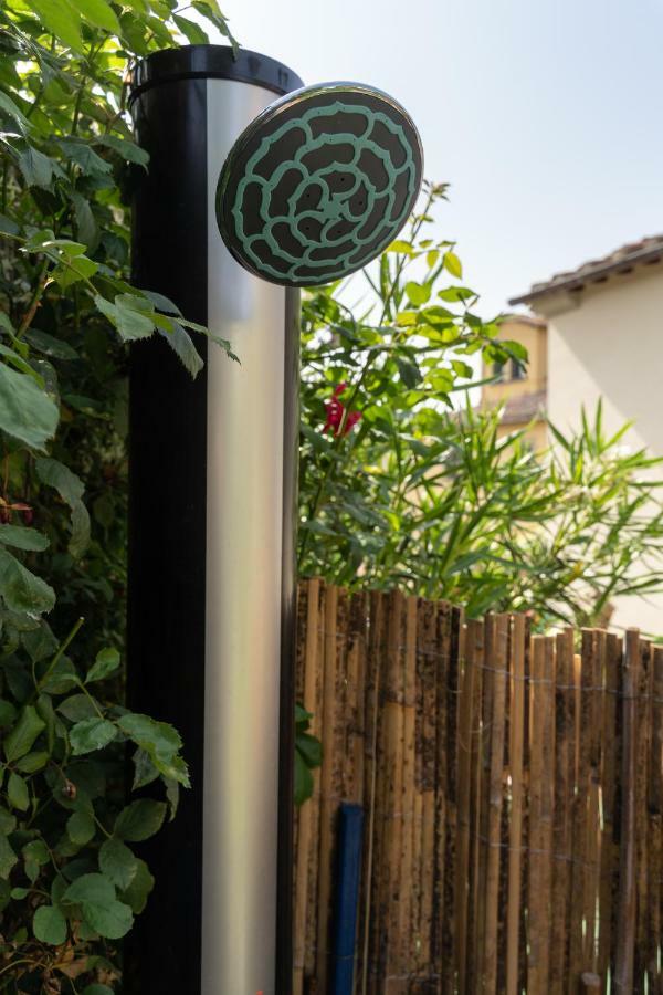 Villa Lysis Lastra a Signa Bagian luar foto